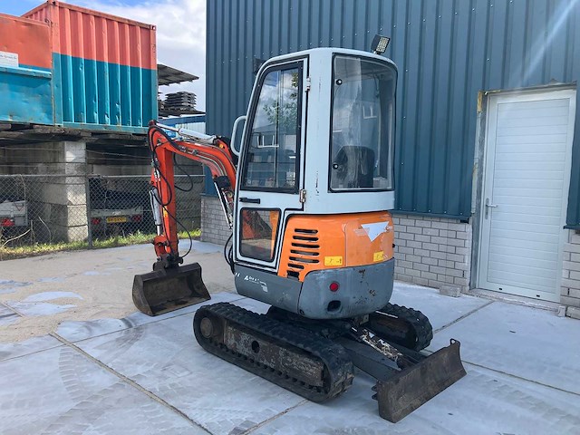Libra - 2003 - 219rsv - minigraafmachine - afbeelding 8 van  12