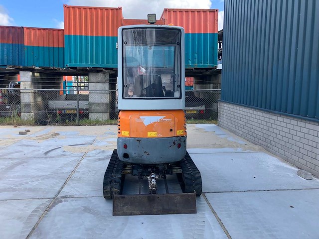 Libra - 2003 - 219rsv - minigraafmachine - afbeelding 9 van  12