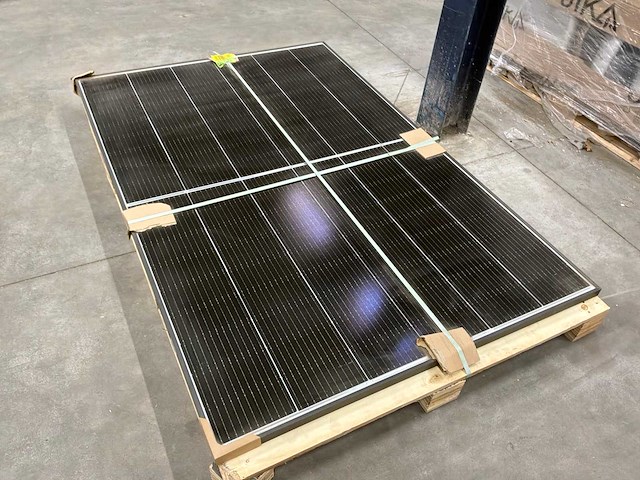 Libra energy mc4-evo2 420wp mono 108cellen zonnepaneel - afbeelding 4 van  8