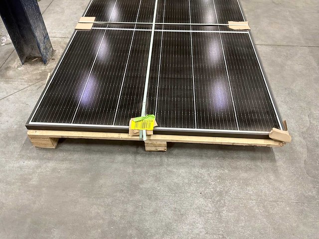 Libra energy mc4-evo2 420wp mono 108cellen zonnepaneel - afbeelding 5 van  8