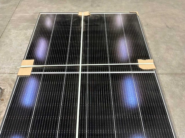 Libra energy mc4-evo2 420wp mono 108cellen zonnepaneel - afbeelding 6 van  8