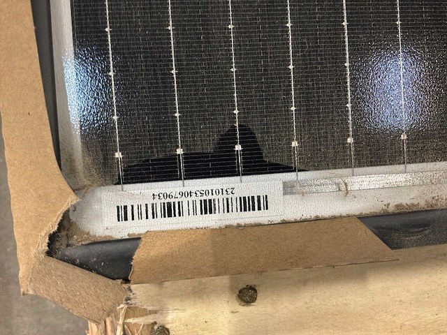 Libra energy mc4-evo2 420wp mono 108cellen zonnepaneel - afbeelding 8 van  8