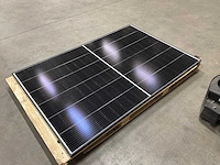 Libra energy mc4-evo2 420wp mono 108cellen zonnepaneel - afbeelding 1 van  6