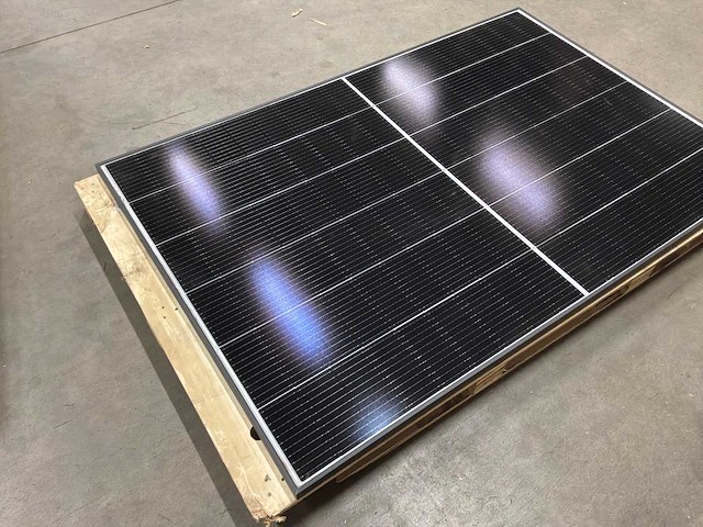 Libra energy mc4-evo2 420wp mono 108cellen zonnepaneel - afbeelding 3 van  6