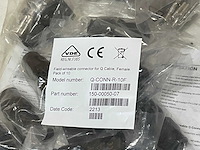 Libra enp-q-conn-r-10f connector female tbv q-kabels vve=10 (50x) - afbeelding 4 van  4