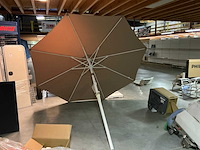 Libra sand parasol - afbeelding 1 van  4