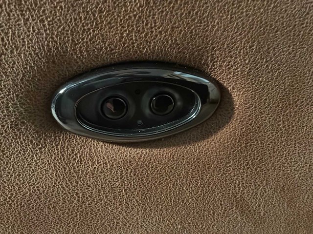 Libre electrisch leren hoekbank - afbeelding 9 van  13