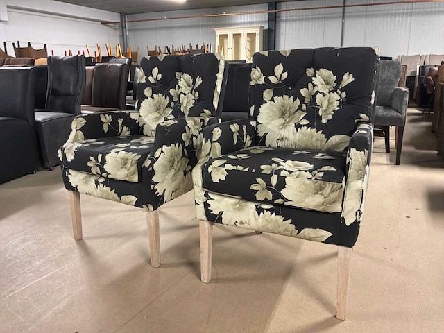 Librije fauteuil (2x) - afbeelding 4 van  10