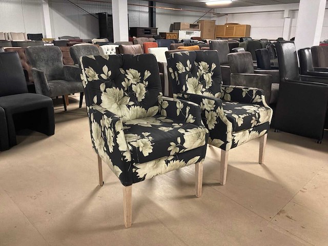 Librije fauteuil (2x) - afbeelding 8 van  10