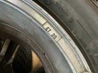 Lichmetalen velg met band (4x) - afbeelding 9 van  11