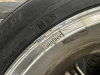 Lichmetalen velg met band (4x) - afbeelding 10 van  11