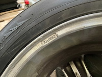 Lichmetalen velg met band (4x) - afbeelding 11 van  11