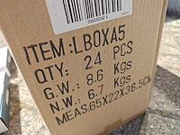 Licht box (24x) - afbeelding 2 van  3