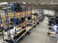 Licht, geluid en audio visuele techniek
