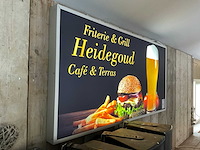 Licht reclamebord - afbeelding 2 van  6