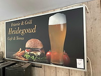 Licht reclamebord - afbeelding 3 van  6