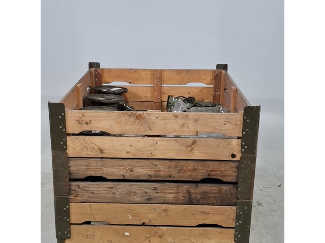 Lichtarmaturen en verdeeldozen, verolme elektra, o.a. mx6773 - afbeelding 1 van  7