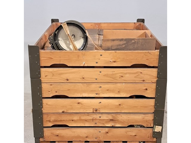 Lichtarmatuur, verolme elektra, mx6773 - afbeelding 1 van  6