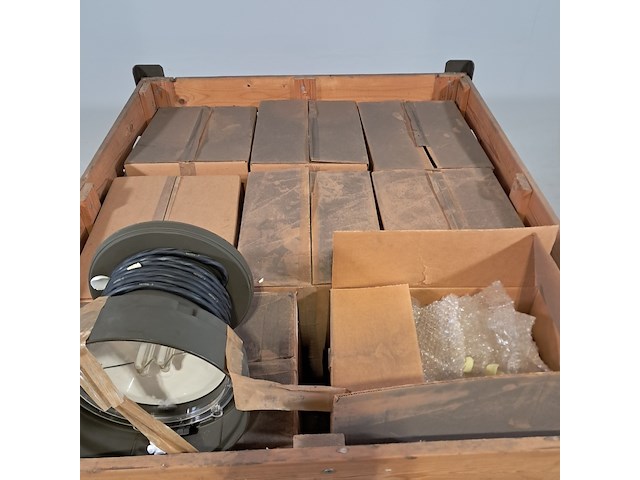 Lichtarmatuur, verolme elektra, mx6773 - afbeelding 2 van  6