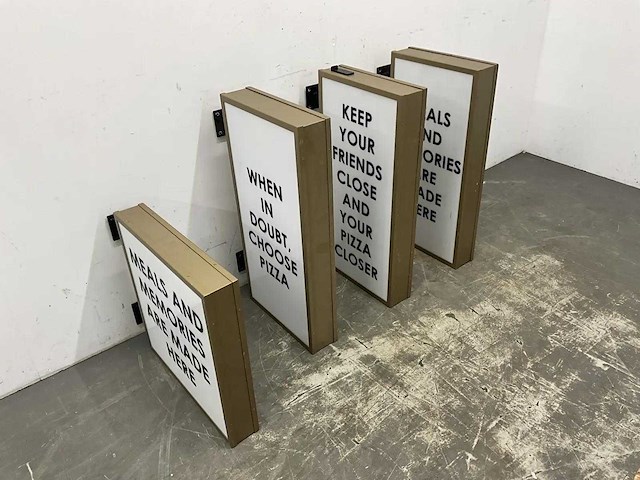 Lichtbak (4x) - afbeelding 2 van  5