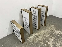 Lichtbak (4x) - afbeelding 2 van  5