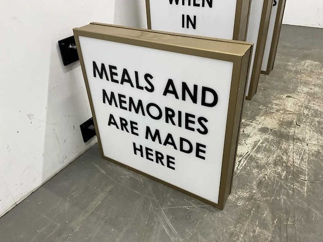 Lichtbak (4x) - afbeelding 3 van  5