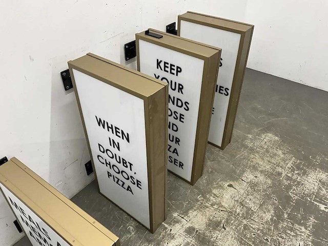 Lichtbak (4x) - afbeelding 4 van  5