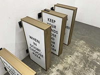 Lichtbak (4x) - afbeelding 4 van  5