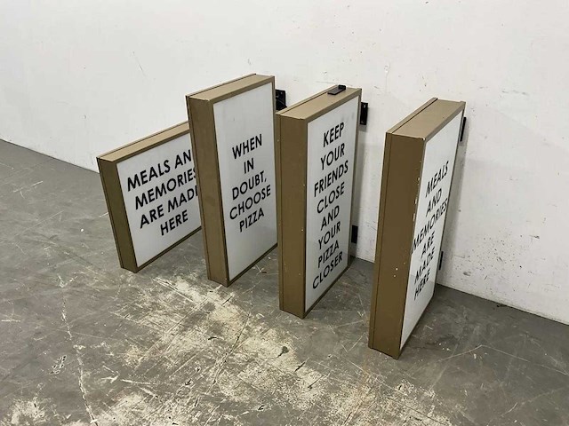 Lichtbak (4x) - afbeelding 5 van  5