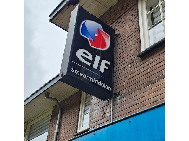 Lichtbak "elf", dubbelzijdig - afbeelding 1 van  2