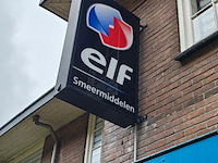 Lichtbak "elf", dubbelzijdig - afbeelding 1 van  2