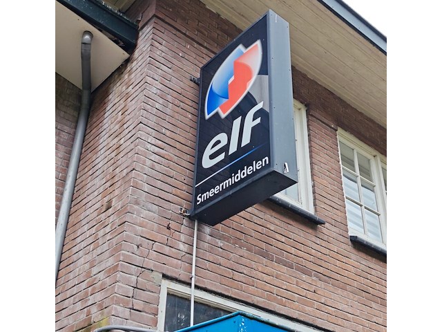 Lichtbak "elf", dubbelzijdig - afbeelding 2 van  2