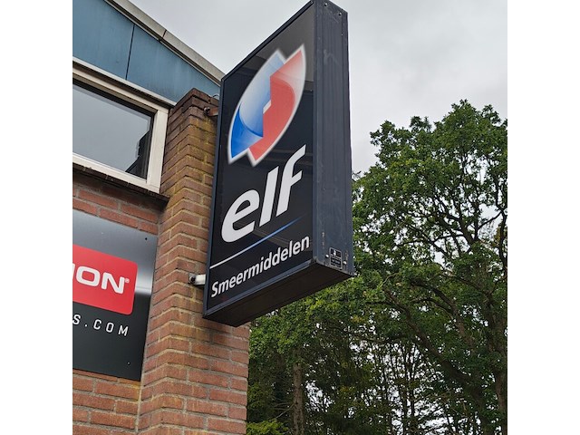 Lichtbak "elf", dubbelzijdig - afbeelding 1 van  2