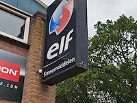 Lichtbak "elf", dubbelzijdig - afbeelding 1 van  2
