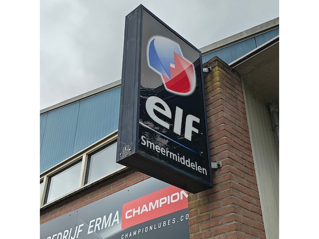 Lichtbak "elf", dubbelzijdig - afbeelding 2 van  2