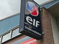 Lichtbak "elf", dubbelzijdig - afbeelding 2 van  2