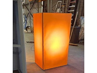 Lichtbak zuilen (3x) - afbeelding 1 van  7