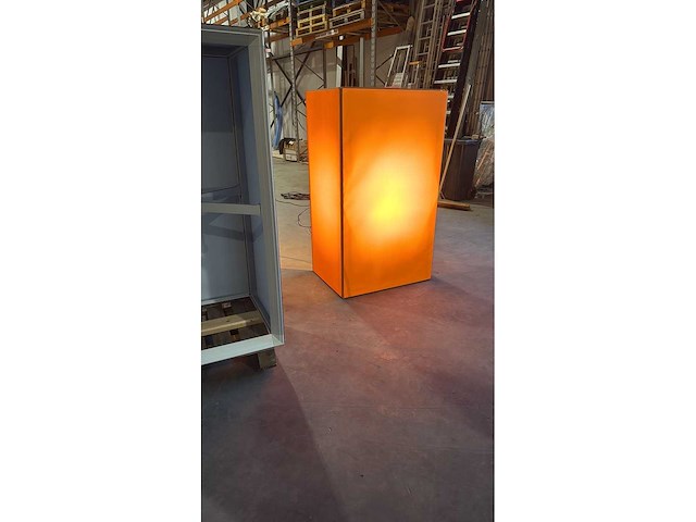 Lichtbak zuilen (3x) - afbeelding 2 van  7