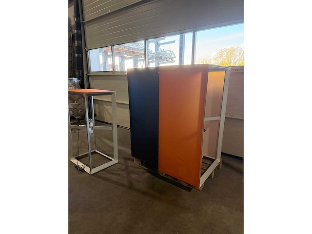 Lichtbak zuilen (3x) - afbeelding 7 van  7