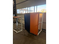 Lichtbak zuilen (3x) - afbeelding 7 van  7