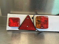 Lichtbalk t.b.v. aanhangwagen - afbeelding 1 van  1