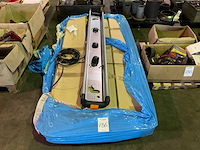 Lichtbalk voor aanhangwagens (4x) - afbeelding 1 van  1