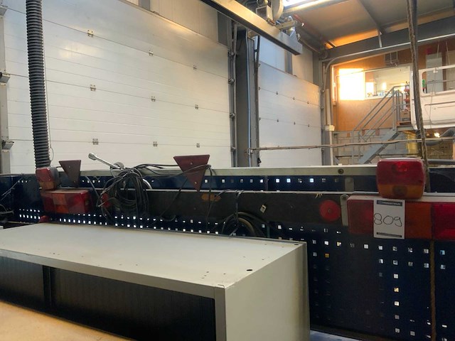 Lichtbalken - afbeelding 1 van  2