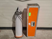 Lichtballon 600w led in koffer, lumaphore, 600xl led, 2024