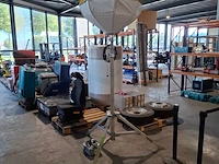 Lichtballon, wacker neuson, ballast lb 80m/230/50, 2014