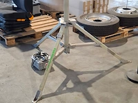 Lichtballon, wacker neuson, ballast lb 80m/230/50, 2014 - afbeelding 3 van  9