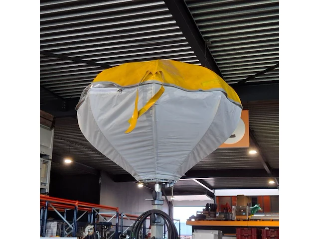 Lichtballon, wacker neuson, ballast lb 80m/230/50, 2014 - afbeelding 4 van  9