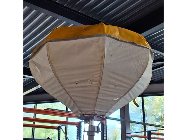 Lichtballon, wacker neuson, ballast lb 80m/230/50, 2014 - afbeelding 5 van  9