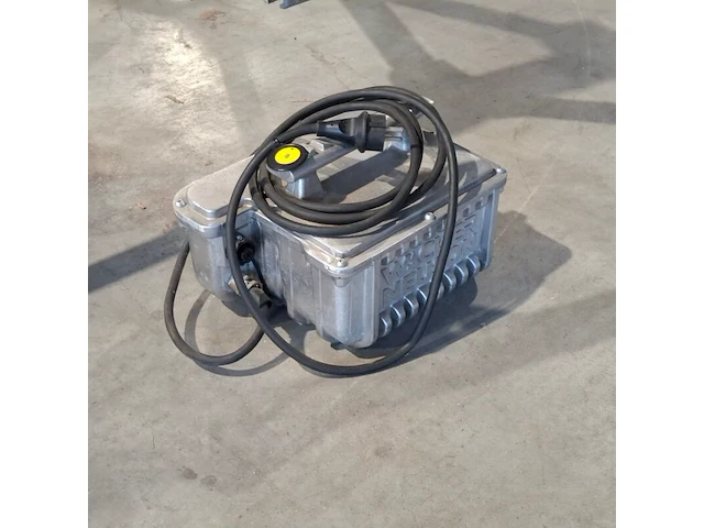 Lichtballon, wacker neuson, ballast lb 80m/230/50, 2014 - afbeelding 8 van  9