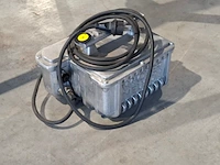 Lichtballon, wacker neuson, ballast lb 80m/230/50, 2014 - afbeelding 8 van  9